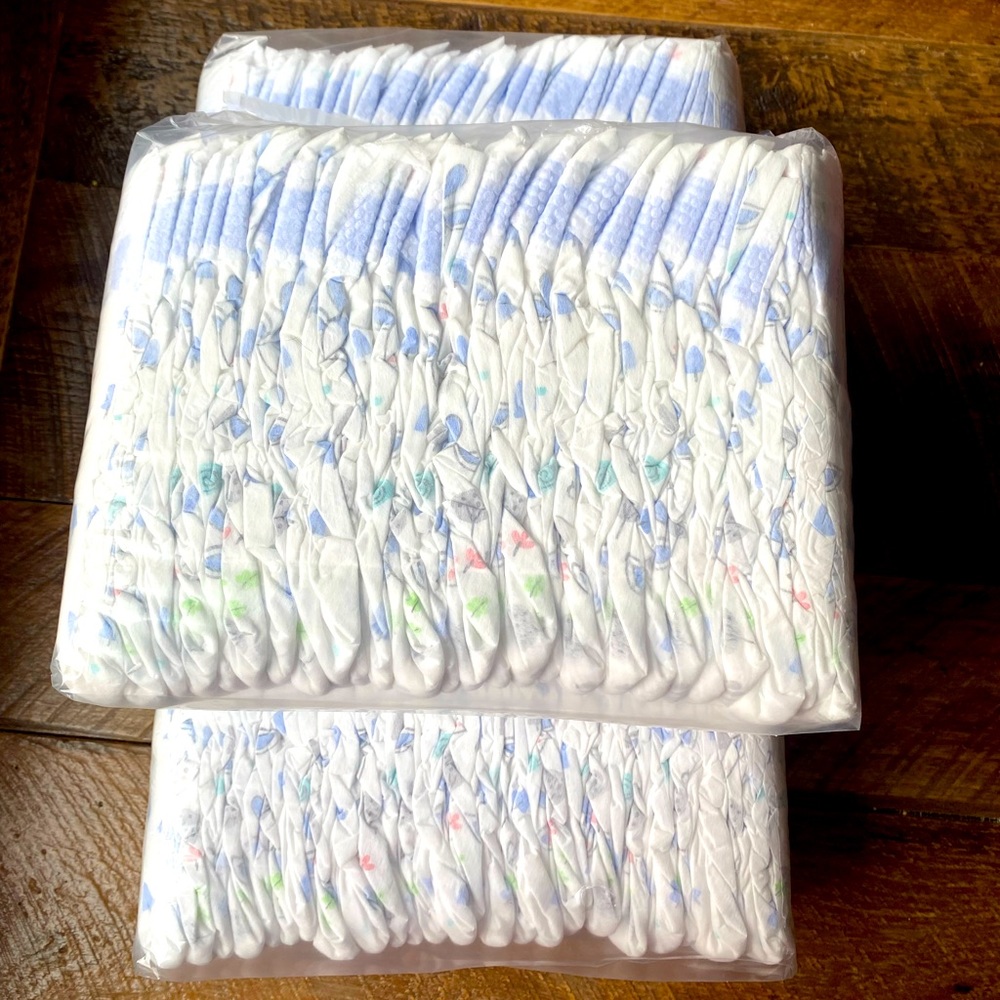 Kirkland Diapers Size 5